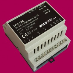 SPU-100 Serial Polyphase Unit